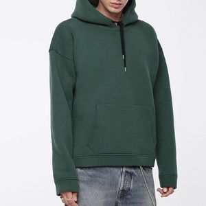 DIESEL S-GORDON Cotton hoodie